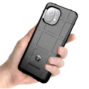 Xiaomi Mi 11 Lite 5G Back Case Cover Pouch