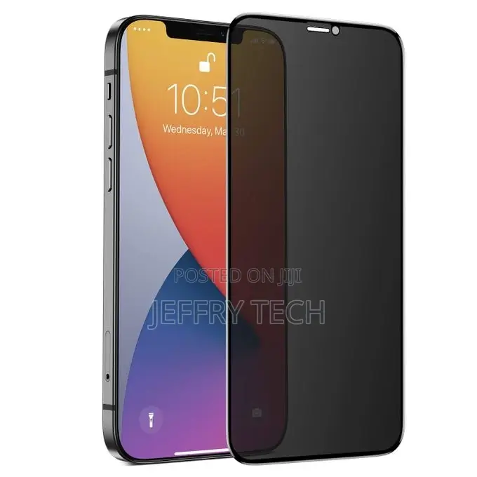 Privacy Screen Protector for Samsung A53
