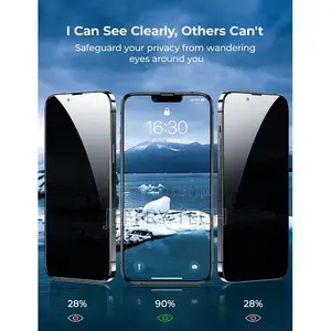 Privacy Screen Protector for Samsung A53