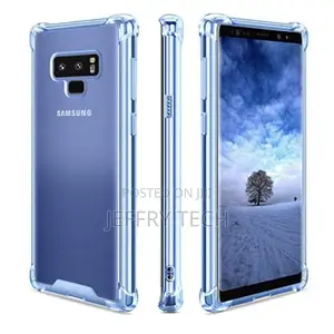 Generic Samsung Note 9 Clear Cover