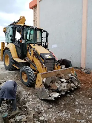 Backhoe for Hire