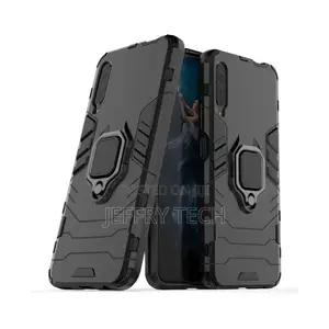 Huawei Y9s Case (Black Cover)