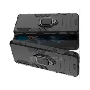 Huawei Y9s Case (Black Cover)