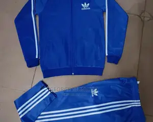 Plain Track-Suits