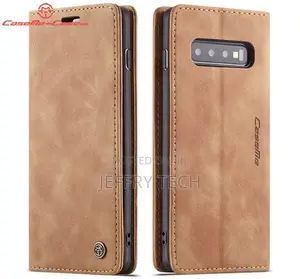 Premium Retro Leather Flip Case for Samsung Galaxy Note 8