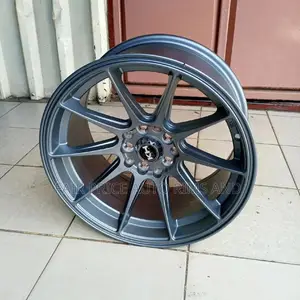 Rims Size 16 Gunmetal Offset