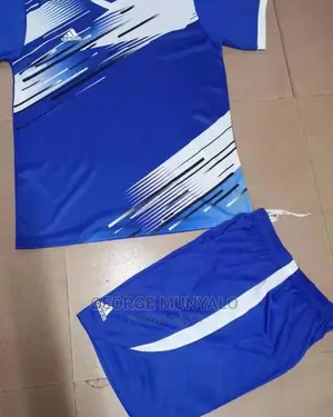 Plain Soccer Kits