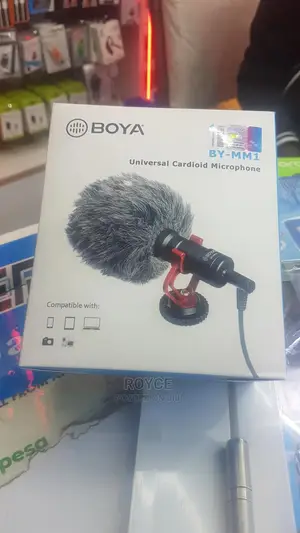 Boya Universal Microphone