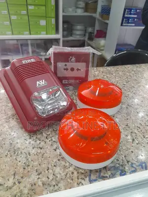 Fire Alarm Products and Accessories