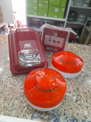 Fire Alarm Products and Accessories