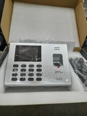 Time and Attendance Management Terminal