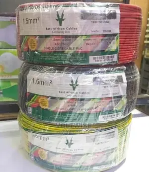 East African Cables 1.5mm Single Core