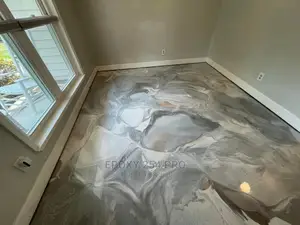 Mettalic Epoxy