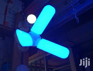 Leaf Light Led Bulb Folding Led Light 40w