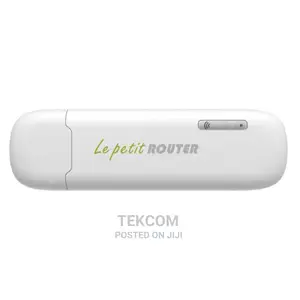 150mbps 11n, HSPA+ (Upto 21mbps) Slim Portable 3G Router/Usb