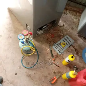 Fridge Repair Services
