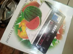 Electric Kitchen Scale