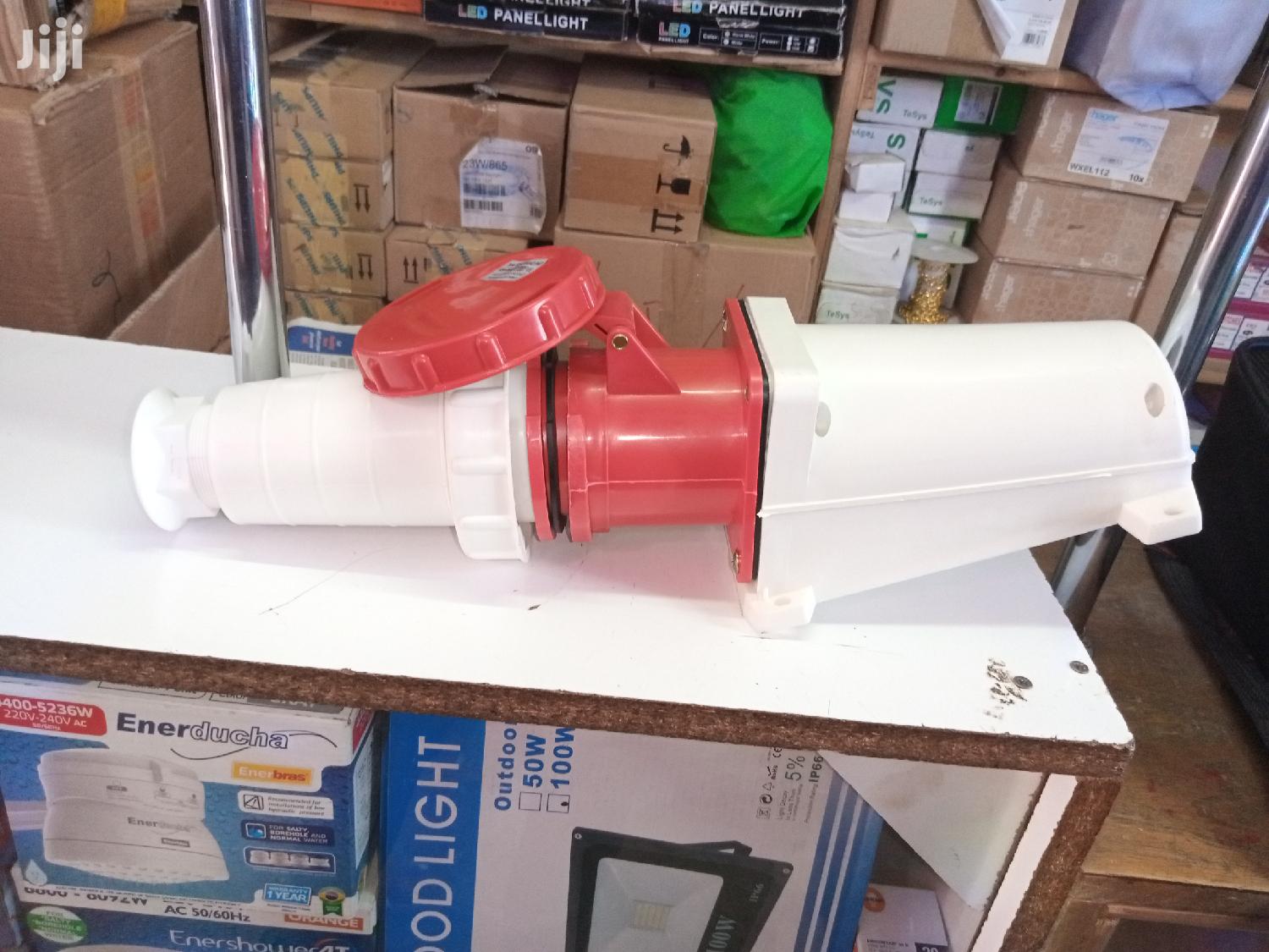 Industrial Socket, 63A