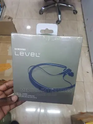 New Samsung Level U Headsets