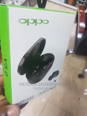 Oppo V5.0 Wireless Headset Bluetooth