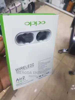 Oppo V5.0 Wireless Headset Bluetooth