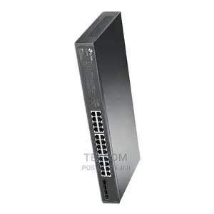 Tp-Link 28-Portmbps Jetstream Gigabit Smart Swit