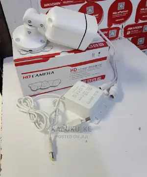 Outdoor Wifi Camera HD Wireless Surveillance