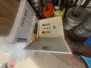 Europlus Distribution Board 4way