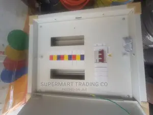 Europlus Distribution Board 4way