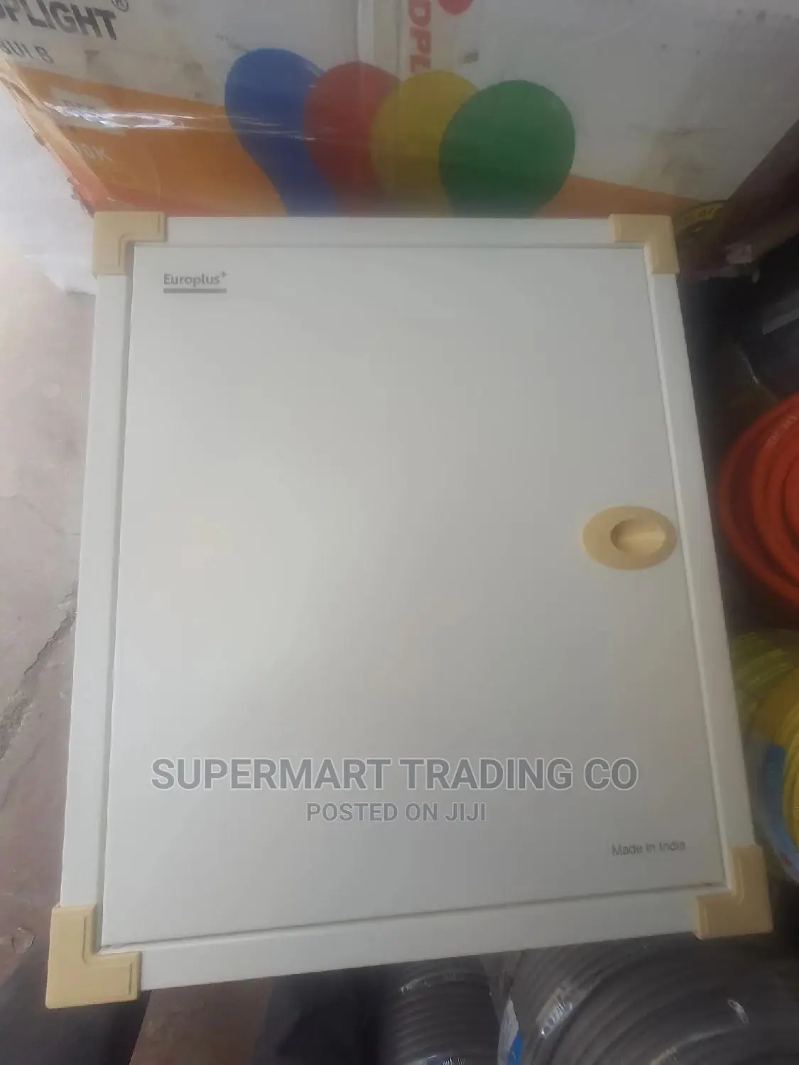 Europlus Distribution Board 4way