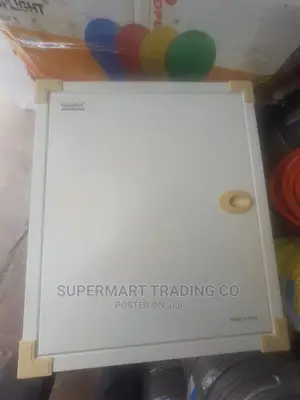 Europlus Distribution Board 4way