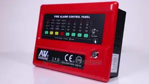 4 Zones Fire Alarm Panel (Asenware)