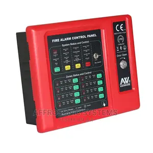 8 Zones Fire Alarm Panel (Asenware)