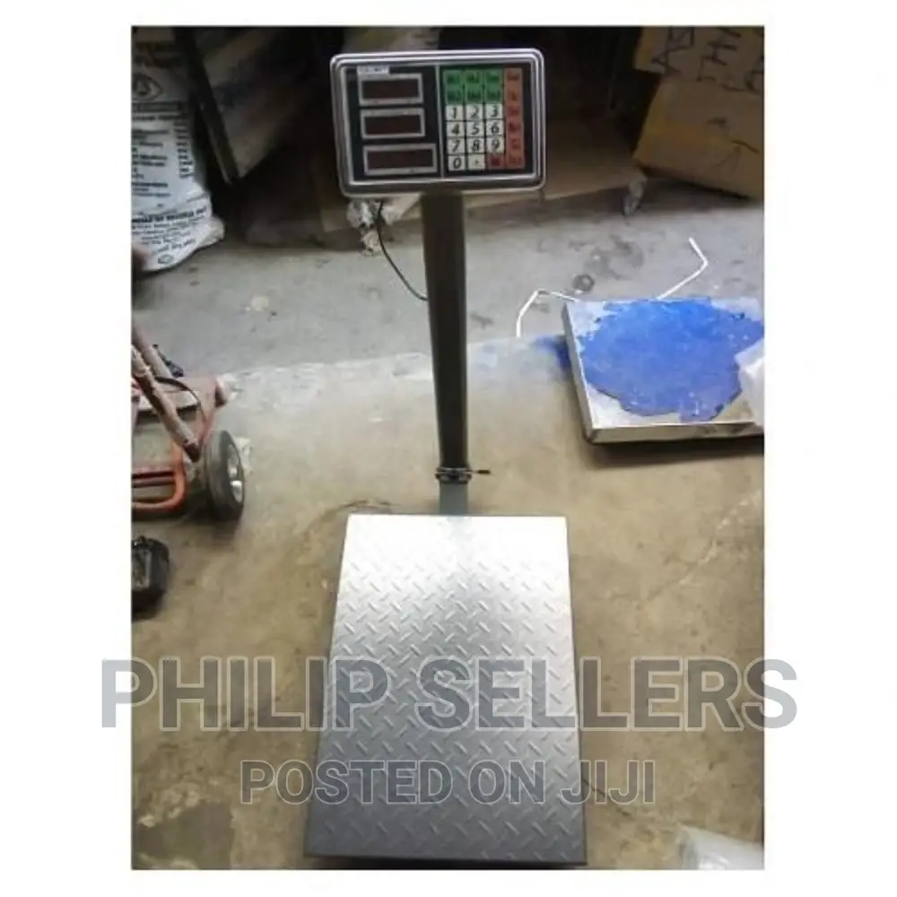 Digital Platform Scale Single Face Camry