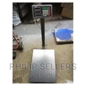 Digital Platform Scale Single Face Camry