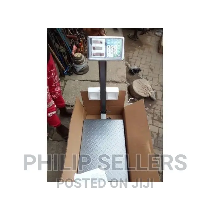 Digital Platform Scale Single Face Camry