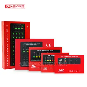 Fire Alarm Panel