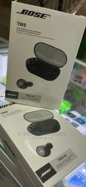 Bose Wireless-Headsets 