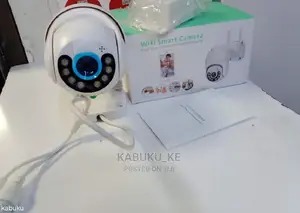 5MP Mini PTZ Wifi Camera A15 Auto Tracking Wireless