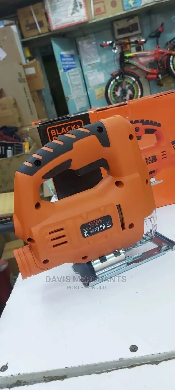 Black Decker Jigsaw 400w