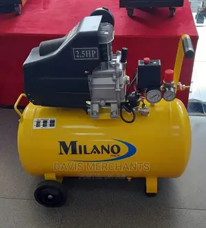 Milano Air Compressor 25lts