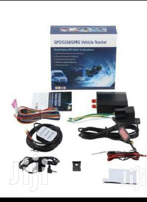 New Gprs/Gps Tracking System.