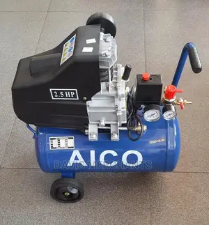 Aico Electric Air Compressor 25lts