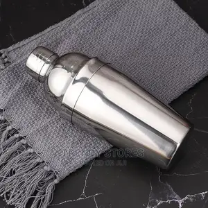 750ml Stainless Steel Cocktail Shaker
