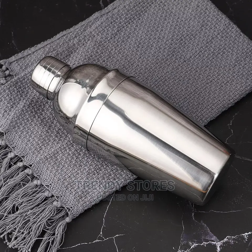 750ml Stainless Steel Cocktail Shaker