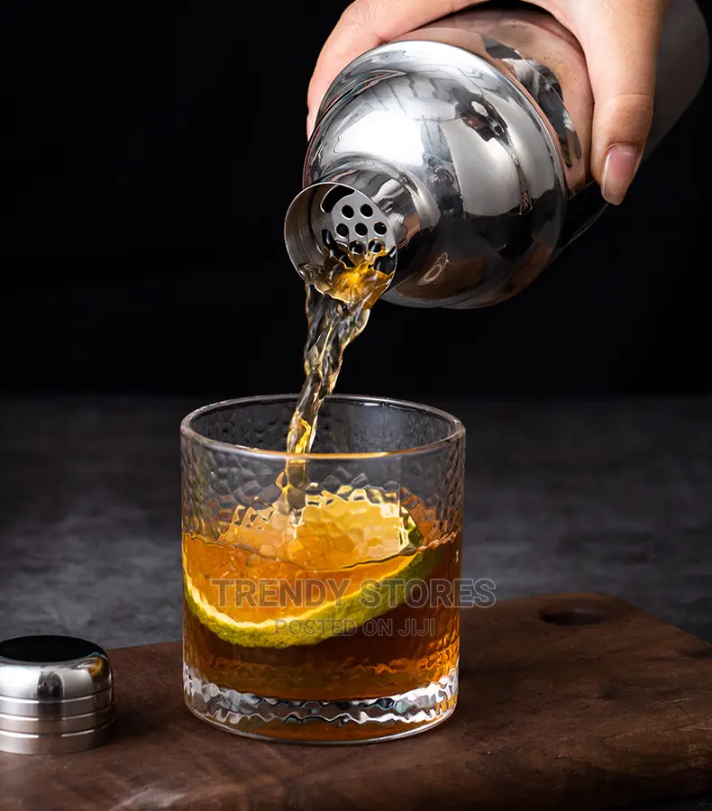 450ml Stainless Steel Cocktail Shaker