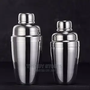 450ml Stainless Steel Cocktail Shaker
