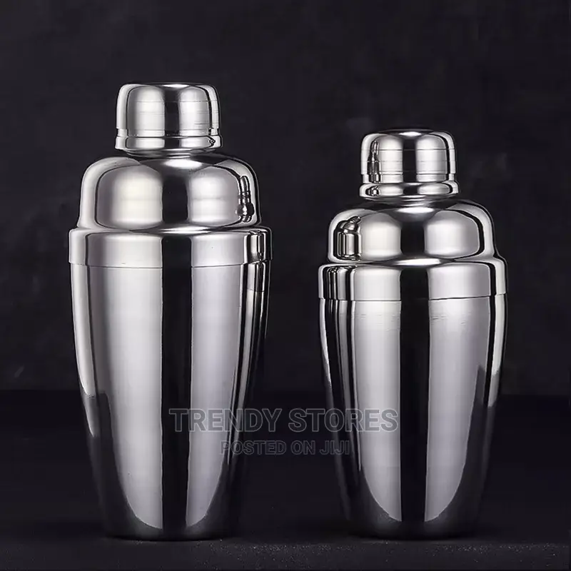 450ml Stainless Steel Cocktail Shaker