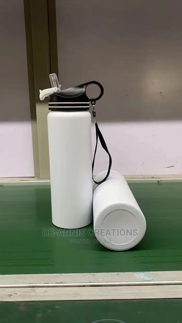 Brandable Metallic Bottle