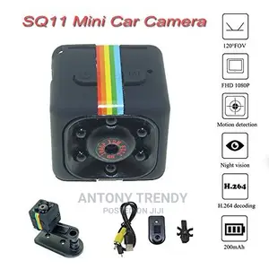 SQ11 Mini Dvr
